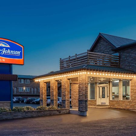 Howard Johnson By Wyndham Gananoque Dış mekan fotoğraf