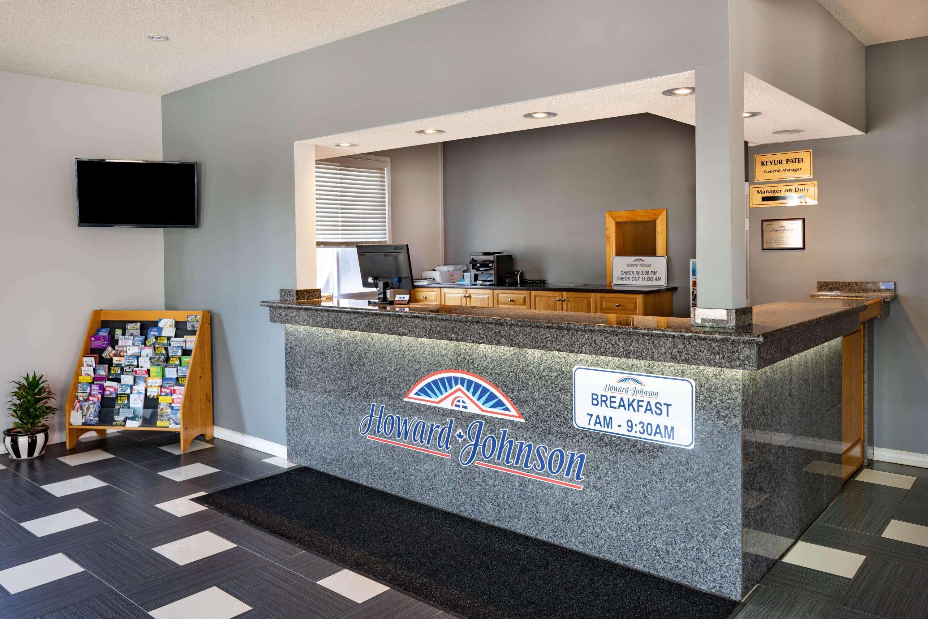 Howard Johnson By Wyndham Gananoque Dış mekan fotoğraf