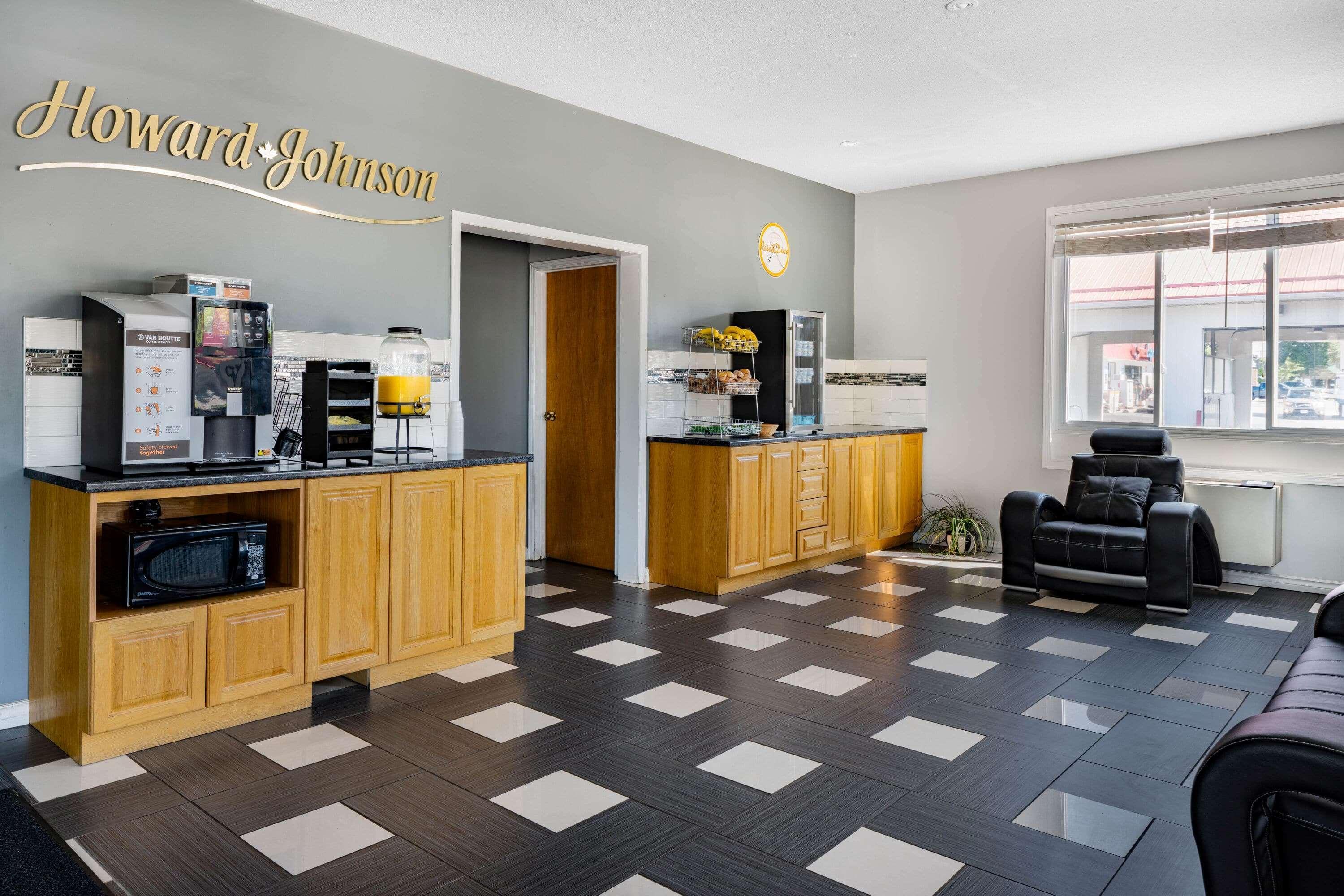 Howard Johnson By Wyndham Gananoque Dış mekan fotoğraf